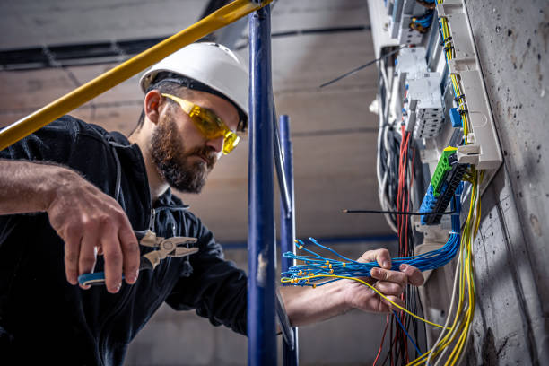 Best Electrical Repair Services  in Seven Points, TX