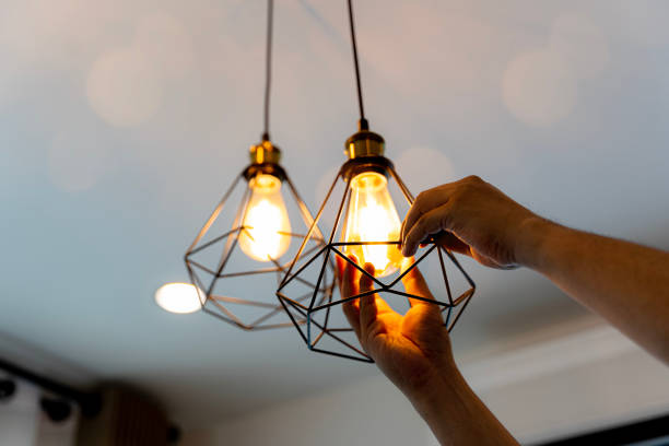 Best Outdoor Lighting Installation  in Seven Points, TX