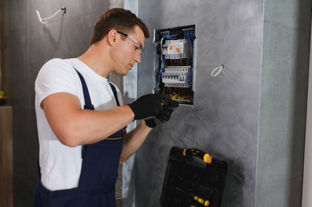 Best Commercial Electrician Services  in Seven Points, TX