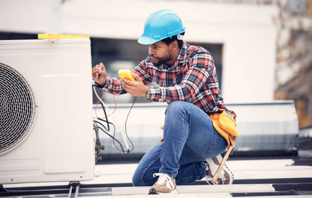 Best Licensed Electrician  in Seven Points, TX