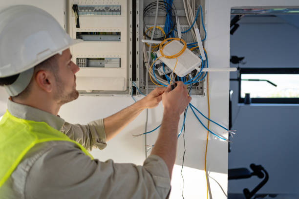 Best Industrial Electrical Services  in Seven Points, TX